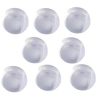 Protetores de Quinas e Cantos em Silicone Transparente - Segurança e Estilo para Seus Móveis - imagem 4