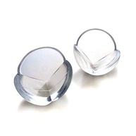 Protetores de Quinas e Cantos em Silicone Transparente - Segurança e Estilo para Seus Móveis - imagem 2