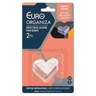 Protetor de Silicone para Quinas - Segurança e Estilo para o Lar - imagem 2