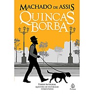 Quincas Borba: A Saga da Filosofia e da Ascensão Social - imagem 1