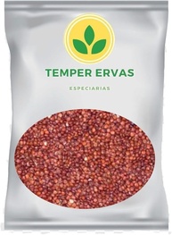 Quinoa Grão Vermelha A Granel 1kg - imagem 2