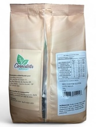 Quinoa Preta Em Grãos 1Kg Cerealista Amorim - imagem 3