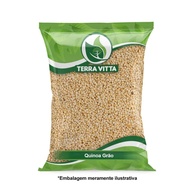 Quinoa Branca: O Superalimento para Sua Saúde - imagem 1