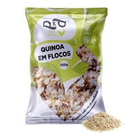 Quinoa em Flocos 500g: Energia e Saúde! - imagem 1