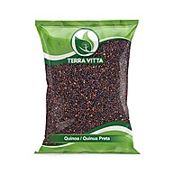 Quinoa Preta: Sabor e Saúde em Grãos! - imagem 1