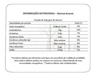 Quinoa Quinua Branca em Grãos 1Kg Della Terra - imagem 3