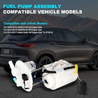 Módulo Bomba Combustível Elétrica OTO-K para Infiniti EX35, EX37, QX50 (2008-2017) - Substituição #1700 - imagem 3