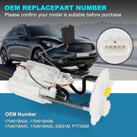 Módulo Bomba Combustível Elétrica OTO-K para Infiniti EX35, EX37, QX50 (2008-2017) - Substituição #1700 - imagem 4