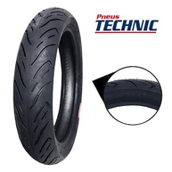 Pneu Technic Sport R 110/70-16 52S: Performance e Segurança para sua Citycom 300i, Intruder 125 e mais! - imagem 5