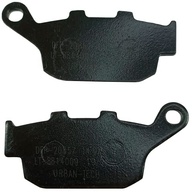 Pastilha de Freio CB 300 R (12+) e CBR 250 R: Segurança e Desempenho Superior - imagem 5