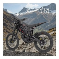 Talaria Sting R MX5 PRO: A Dirt Bike Elétrica Definitiva - imagem 2