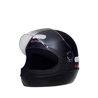 Capacete Fórmula 1 R Classic Preto Fosco: Estilo e Segurança para Sua Aventura - imagem 3