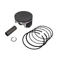 Kit Pistão KMP Premium RIK STD Yamaha XT660 R - imagem 2