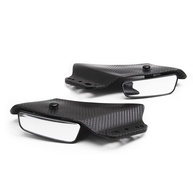 Espelhos Retrovisores Esportivos para Yamaha YZF R1, R3, R6, R15, R25, R125 - Ajustáveis e Aerodinâmicos - imagem 1