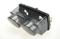 Luz Traseira LED Fumê com Setas Integradas para Yamaha R1 (98-99) e FZR (88-93) - Upgrade Visual e Segurança - imagem 5