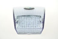 Luz Traseira LED com Seta Integrada para BMW K1200GT/RS e R1150R - Lente Transparente - imagem 4