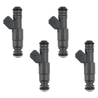 Kit 4 Injetores Combustível Mercedes-Benz W124 R129 W140 W202 W210 - 0280155821 - imagem 5