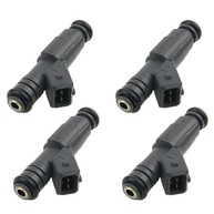 Kit 4 Injetores Combustível Mercedes-Benz W124 R129 W140 W202 W210 - 0280155821 - imagem 4