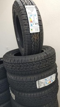 Pneu Bridgestone Dueler A/T Revo2 175/70 R14 88H: Aventura e Segurança para Seu Carro - imagem 4