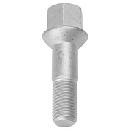 Porca de Roda Premium ZJchao 12x1.5x40mm - Ferro Resistente para SLK R170 e Mais (OE 0009904807) - imagem 2