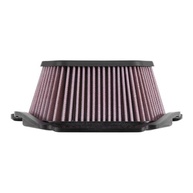 Filtro de Ar Esportivo K&N YA-1015 para Yamaha R1/R1M: Potência, Economia e Durabilidade - imagem 4