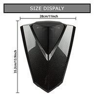 Capa de Banco Traseiro Yamaha R3 R25 MT-03: Estilo e Personalização Premium - imagem 4