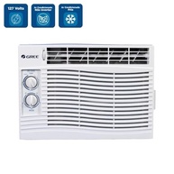 Ar Condicionado Janela Gree 7000 BTU/h Frio R32 Mecânico GJC07BV-A6NMND1A 127V - Eficiência e Conforto com Tecnologia Avançada - imagem 3