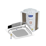 Ar Condicionado Split Cassete Inverter Carrier Connect R32 48000 BTU/h Frio Monofásico 40KVQD48C5 – Climatize Grandes Ambientes com Economia - imagem 1
