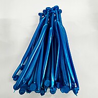 Tiras de Chinelo Slin: Kit 5 Pares (A partir de R$5,60) - imagem 1