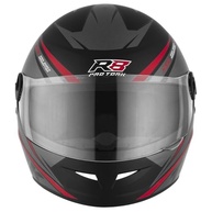 Capacete Fechado Pro Tork R8 Vermelho - Segurança e Estilo para Você! - imagem 4