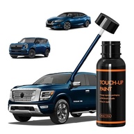 Tinta de Retoque para Carro Nissan - Cor Azul-Marinho (RAB) - Reparo de Arranhões e Lascas - imagem 2