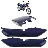 Rabeta CG 125 Titan: Kit Completo Azul Metálico - imagem 1