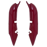 Rabeta Kit 2 Peças Pro Tork para Fan 125 2005 - Vermelho Original - imagem 2