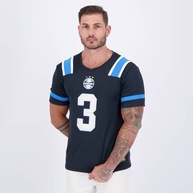 Camisa Grêmio FA Preta: Estilo e Raça! - imagem 2