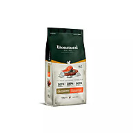 Ração Bionatural Prime Gatos Castrados Salmão 7,5kg - imagem 1