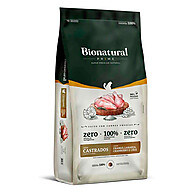 Ração Bionatural Prime Gatos Castrados: Saúde e Sabor! - imagem 1