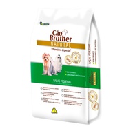 Ração Brother Pequenas Raças: Nutrição 100% Natural - imagem 1