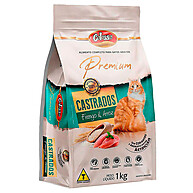 Ração Colosso Castrados: Nutrição Premium 🍗🍚 - imagem 1