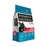 Ração Fórmula Natural Mini: Saúde e Sabor! - imagem 1