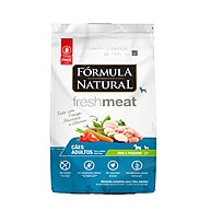 Ração Fresh Meat: Nutrição Natural para Cães Mini e Pequenos - imagem 1