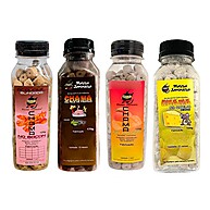 Ração Furadinha Ninja Acquamil: Isca Imbatível! - imagem 1