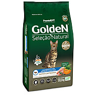 Ração Golden Castrados: Saúde e Sabor para seu Gato! - imagem 1