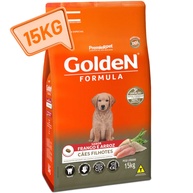 Ração Golden Filhote 15kg: Crescimento Forte! - imagem 1