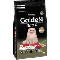 Ração Golden Gatos Adultos: Sabor e Saúde! - imagem 1