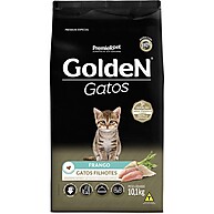 Ração Golden Gatos Filhotes: Crescimento Forte! - imagem 1
