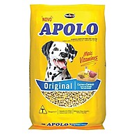 Ração Hercosul Apolo: Nutrição Completa para Seu Cão! - imagem 1