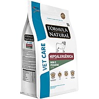 Ração Hipoalergênica Vet Care: Saúde para Cães Mini e Pequenos - imagem 1