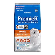 Ração Maltês Premier: Saúde e Beleza! - imagem 1