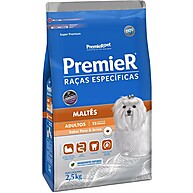 Ração Maltês PremieR: Saúde e Sabor em Cada Grão! - imagem 1
