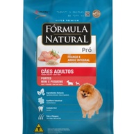 Ração Natural Cães: Saúde e Sabor! - imagem 1